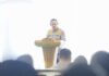Mapolda DIY Dibangun, Kapolri Titip Pesan: Pelayanan Jangan Sekadar Formalitas Kapolri Listyo Sigit Prabowo saat memberikan paparan. Foto: Polri