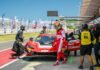 Gagal Finis di Race 2, Sean Gelael Tersingkir Usai Insiden Sean Gelael bersama mobil Ferrari 296 GT3 Evo di Mandalika. Foto: MGPA