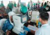 Rayakan 50 Tahun Summarecon, Operasi Katarak Gratis di Bogor Disambut Antusias Kegiatan operasi katarak gratis Summarecon di RS Hermina Ciawi Bogor. Foto: Pemkot Bogor