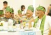 Green Policing Riau Dilirik Pusat, Menteri LH Dorong Jadi Model Nasional Menteri Lingkungan Hidup saat meninjau paparan program Green Policing di Mapolda Riau. Foto: Polri