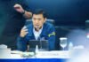 Buronan Interpol Diciduk di Soetta, Jejak Penipuan Online Lintas Negara Mulai Terbuka Brigjen Pol. Himawan Bayu Aji saat memberikan paparan kepada pers terkait penangkapan buronan Interpol kasus penipuan online. Foto: Polri