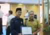 Empat Penghargaan DAK Fisik Diraih, Pemkot Bogor Ngebut dari Perencanaan hingga Realisasi Sekda Kota Bogor Denny Mulyadi saat menghadiri Stakeholders Day KPPN Bogor. Foto: Pemkot Bogor