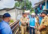 Kali Cibala Menyempit dan Penuh Sampah, Dedie Turun Cek dan Singgung Perilaku Warga Wali Kota Bogor Dedie A. Rachim meninjau kondisi aliran Kali Cibala di Bogor Utara. Foto: Pemkot Bogor