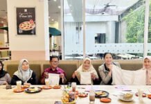 Linen Bekas Hotel Disulap Jadi Produk Bernilai, Ibis Styles Pajajaran Bogor Gandeng Komunitas Disabilitas KADITA Produk hasil olahan linen bekas hotel karya komunitas disabilitas KADITA di Bogor. Foto: Marcomm Ibis Style Pajajaran