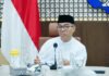ITS Tak Mau Riset Berakhir di Rak Kampus, Hilirisasi dan Industri Kini Jadi Fokus Mendiktisaintek Prof Brian Yuliarto ST MEng PhD saat menjelaskan pentingnya keselarasan riset perguruan tinggi dengan agenda strategis nasional. Foto: Humas ITS