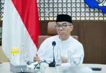 ITS Tak Mau Riset Berakhir di Rak Kampus, Hilirisasi dan Industri Kini Jadi Fokus Mendiktisaintek Prof Brian Yuliarto ST MEng PhD saat menjelaskan pentingnya keselarasan riset perguruan tinggi dengan agenda strategis nasional. Foto: Humas ITS