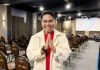 Tokoh Agama di Timika Nilai Operasi Damai Cartenz Tak Hanya Soal Keamanan Tokoh agama di Timika menyampaikan apresiasi terhadap pendekatan humanis Operasi Damai Cartenz 2026. Foto: Satgas Cartenz