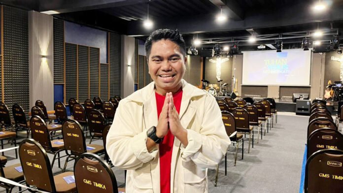 Tokoh agama di Timika menyampaikan apresiasi terhadap pendekatan humanis Operasi Damai Cartenz 2026. Foto: Satgas Cartenz