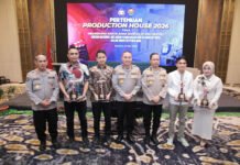 Film Lokal Masih Dibajak, Polri Mulai Sorot Bahaya Ruang Digital yang Bocor Pertemuan Divhumas Polri bersama pelaku industri perfilman terkait pembajakan digital dan keamanan siber. Foto: Polri