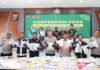 Operasi Antik LK 2026 Ditutup, Polda Riau Bongkar 435 Kasus Narkoba dan Sita Speedboat Penjemput Barang Polda Riau menunjukkan barang bukti hasil pengungkapan kasus narkoba dalam Operasi Antik Lancang Kuning 2026 di Pekanbaru. Foto: Polri
