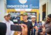 Dedie Rachim Ajak Warga Libur Panjang ke Museum, Museum Pajajaran Disebut Segera Dibuka Wali Kota Bogor Dedie Rachim meninjau wahana edukasi Immerzoa di Museum Zoologi Bogor. Foto: Pemkot Bogor