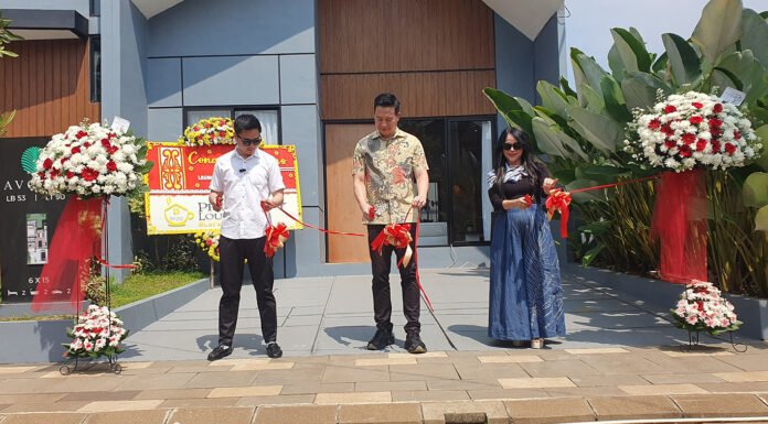 AVORIA ESTATE Rilis Tipe 53 Satu Lantai di Bogor, Harga Mulai Rp670 Jutaan Tapi Bonusnya Bikin Melirik Peluncuran hunian tipe 53 satu lantai AVORIA ESTATE di Bogor. Foto: Humas AVORIA