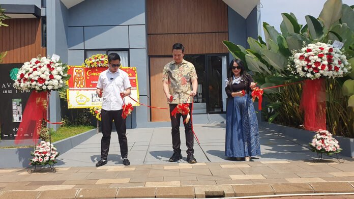 Peluncuran hunian tipe 53 satu lantai AVORIA ESTATE di Bogor. Foto: Humas AVORIA