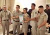 Munas KBPP Polri Sempat Memanas, A.H. Bimo Suryono Akhirnya Kantongi Dukungan Mayoritas Ketua Umum terpilih A.H. Bimo Suryono usai penetapan hasil Musyawarah Nasional KBPP Polri periode 2026-2031 di Jakarta. Foto: Harnas.id