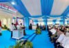 Didampingi Panglima TNI, Prabowo Resmikan Museum Marsinah di Nganjuk Prabowo Subianto didampingi Agus Subiyanto saat meresmikan Museum Ibu Marsinah dan Rumah Singgah di Nganjuk, Jawa Timur. Foto: Istimewa