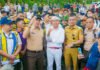 Trase Baru Batutulis Mulai Dibangun, Ditargetkan Rampung Akhir Oktober Gubernur Jawa Barat bersama jajaran Pemkot Bogor meninjau pembangunan trase baru Batutulis. Foto: Pemkot Bogor