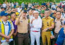 Trase Baru Batutulis Mulai Dibangun, Ditargetkan Rampung Akhir Oktober Gubernur Jawa Barat bersama jajaran Pemkot Bogor meninjau pembangunan trase baru Batutulis. Foto: Pemkot Bogor