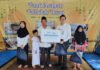 BRI KC Mabes TNI Cilangkap Salurkan Bantuan ke Yayasan Fadhilah Ihsan Cipayung Penyaluran paket sembako BRI KC Mabes TNI Cilangkap kepada Yayasan Fadhilah Ihsan Cipayung. Foto: Humas BRI