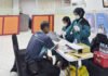 Mini MCU Digelar di BRI Depok, Libatkan Klinik Ismail Medika Deteksi Dini Kesehatan Pekerja Pemeriksaan kesehatan berkala pekerja BRI Cabang Depok bersama Klinik Ismail Medika. Foto: Humas BRI