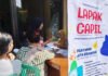 Disdukcapil Kota Bogor Jemput Bola ke Warga, Akta dan KTP Kini Dikejar Sampai Malam Suasana pelayanan dan sosialisasi administrasi kependudukan Disdukcapil Kota Bogor di Aula Kelurahan Sukadamai, Kecamatan Tanah Sareal. Foto: Pemkot Bogor