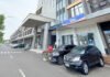 BRI KCP Cibitung Pindah ke MM2100, Bidik Layanan Lebih Dekat dengan Kawasan Industri Gedung kantor baru BRI KCP Cibitung di kawasan industri MM2100, Kabupaten Bekasi. Foto: Humas BRI