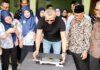 Posyandu Kenanga Diresmikan, Pemkot Bogor Minta Kader Jangan Cuma Tunggu Warga Datang Wakil Wali Kota Bogor Jenal Mutaqin saat meresmikan sekretariat dan Posyandu Kenanga di Tanah Sareal. Foto: Pemkot Bogor