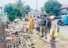 Drainase Kota Bogor Mulai Disorot, Pemkot Siapkan Normalisasi di Titik Langganan Banjir Petugas meninjau saluran drainase di salah satu titik rawan banjir di Kota Bogor. Foto: Pemkot Bogor