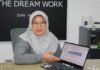 ITS Kebanjiran Peminat, Teknik Informatika hingga Teknik Elektro Jadi Rebutan di Jalur SNBT 2026 Kepala Subdirektorat Admisi dan Promosi Direktorat Pendidikan Sarjana dan Pascasarjana ITS Nani Kurniati ST MT PhD memaparkan grafik tingkat keketatan program studi di ITS pada jalur SNBT 2026. Foto: Humas ITS