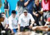 Sapi Kurban Presiden Masuk Kayumanis, Warga Bogor Kebagian Bantuan Hewan 1 Ton Wakil Wali Kota Bogor menyerahkan sapi bantuan Presiden kepada warga Kelurahan Kayumanis menjelang Iduladha 2026. Foto: Pemkot Bogor