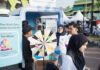 CFD Bekasi Jadi Ajang Berburu Promo BRImo, Diskon Kurban hingga Debit FC Barcelona Diserbu Warga Pengunjung mengikuti kegiatan CFD Bareng BRImo yang digelar BRI KC Bekasi Siliwangi di kawasan GOR Patriot Bekasi. (Dok. BRI)