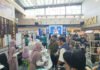 TDA Bogor Raya Jadi Motor Penggerak UMKM, DPRD dan Pemkot Bogor Siapkan Kolaborasi Lebih Luas Pelaku UMKM mengikuti kegiatan Fashion & Culinary Fair yang diselenggarakan TDA Bogor Raya di Botani Square Mall, Kota Bogor. Foto: Harnas.id