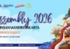 SDIT Insan Mandiri Gelar Assembly Spektakuler, Gaungkan Semangat Generasi Alpha Sebagai Penjaga Tradisi