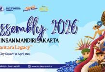 SDIT Insan Mandiri Gelar Assembly Spektakuler, Gaungkan Semangat Generasi Alpha Sebagai Penjaga Tradisi