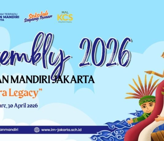 SDIT Insan Mandiri Gelar Assembly Spektakuler, Gaungkan Semangat Generasi Alpha Sebagai Penjaga Tradisi