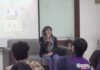ITS Buka Forum Bedah Film Pesta Babi, Isu Papua Dibahas dari Dua Perspektif Suasana diskusi dan bedah film dokumenter Pesta Babi: Kolonialisme di Zaman Kita di lingkungan ITS Surabaya. Foto: Istimewa