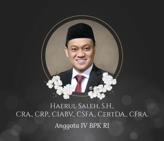 Rumah di Jagakarsa Terbakar, Anggota BPK Haerul Saleh Ditemukan Meninggal Mendiang Haerul Saleh, anggota Badan Pemeriksa Keuangan RI. Foto: Istimewa