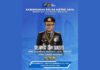 Kapolda Metro Jaya Naik Pangkat Jadi Komjen, Kursi Polda Kini Dijaga Jenderal Bintang Tiga Kapolda Metro Jaya Irjen Asep Edi Suheri mendapatkan kenaikan pangkat satu tingkat lebih tinggi menjadi komisaris jenderal (komjen) atau jenderal bintang tiga. Foto: IG @poldametrojaya