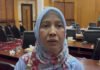 84 Dapur MBG di Surabaya Belum Kantongi Sertifikat, Tetap Jalan Usai Ratusan Siswa Keracunan Kepala Pelayanan Pemenuhan Gizi (PPG) Kota Surabaya, Kusmayanti, saat memberikan keterangan terkait operasional SPPG di Surabaya. Foto: Istimewa