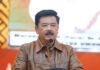 Atlet Lemkari Gagal Tampil di Kejurnas, PB Forki Disomasi Kubu Paman Birin Ketua Umum (Ketum) Pengurus Besar Federasi Olahraga Karate-Do Indonesia (PB FORKI) saat ini adalah Marsekal TNI (Purn.) Hadi Tjahjanto. Foto: Istimewa