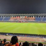 Stadion Segiri Samarinda ditunjuk sebagai lokasi laga Persija vs Persib. Foto: Dok. Hdr25