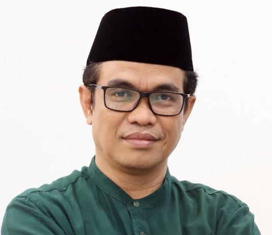 Kemenag dan BI Ajak Rohis Kuasai Ruang Digital, Literasi Syariah Jadi Fokus Pelatihan Direktur Pendidikan Agama Islam Kemenag, M. Munir (Dok. Kemenag)