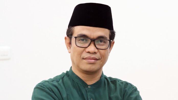 Direktur Pendidikan Agama Islam Kemenag, M. Munir (Dok. Kemenag)
