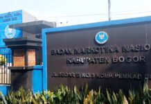 Layanan SKHPN BNN Kabupaten Bogor Sempat Tertunda, Warga Terpaksa Cari Alternatif Kantor Badan Narkotika Nasional (BNN) Kabupaten Bogor di Cibinong, lokasi pelayanan Surat Keterangan Hasil Pemeriksaan Narkotika (SKHPN). (Dok. Istimewa)