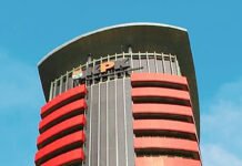 KPK Bidik Dugaan Suap Audit Muara Enim, Lima ASN BPK Ikut Diamankan Gedung Merah Putih KPK di Jakarta, lokasi pemeriksaan pihak-pihak yang diamankan dalam pengembangan kasus dugaan suap terkait hasil audit di Muara Enim. (Dok. Istimewa)