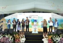 Dukung Produktivitas Beras Berkualitas Petani, Syngenta Luncurkan Fungisida Miravis Duo