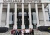 Sidang Lanjutan Permohonan Syarat Usia Alternatif Calon Anggota KPU dan Bawaslu RI Di MK