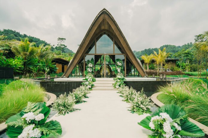 Suasana Kencana Valley JSI Resort Megamendung yang menjadi lokasi Wedding Showcase 2026. (Dok. Kencana Valley)