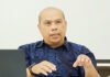 Obat Masuk Minimarket, Guru Besar Unpad Ingatkan: Keselamatan Pasien Jangan Tergeser Urusan Distribusi Prof. apt. Muchtaridi, PhD. Foto: Dok, Kanal Media Unpad