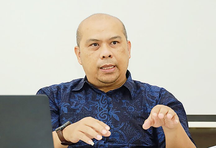 Prof. apt. Muchtaridi, PhD. Foto: Dok, Kanal Media Unpad