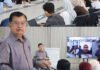 Jusuf Kalla Ingatkan Satu Pola yang Berulang: Saat Ekonomi Terguncang, Politik Ikut Bergerak Wakil Presiden RI ke-10 dan ke-12 Jusuf Kalla menyampaikan pandangannya mengenai kebijakan ekonomi dan manajemen krisis dalam seminar publik di Universitas Paramadina, Jakarta. (Dok. Universitas Paramadina)